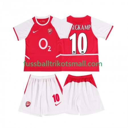 Fußballtrikots Arsenal BERGKAMP 10 2003 Retro Kinder 2002 Kurzarm Heimtrikotsatz kaufen Fußballtrikots Arsenal BERGKAMP 10 2003 Retro Kinder 2002 Kurzarm Heimtrikotsatz kaufen